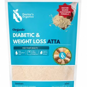 Diabetic & Weightloss Atta