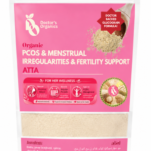 PCOS & Menstrual Irregularities & Fertility Support Atta