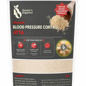 Blood Pressure Control Atta