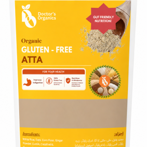 Gluten - Free Atta